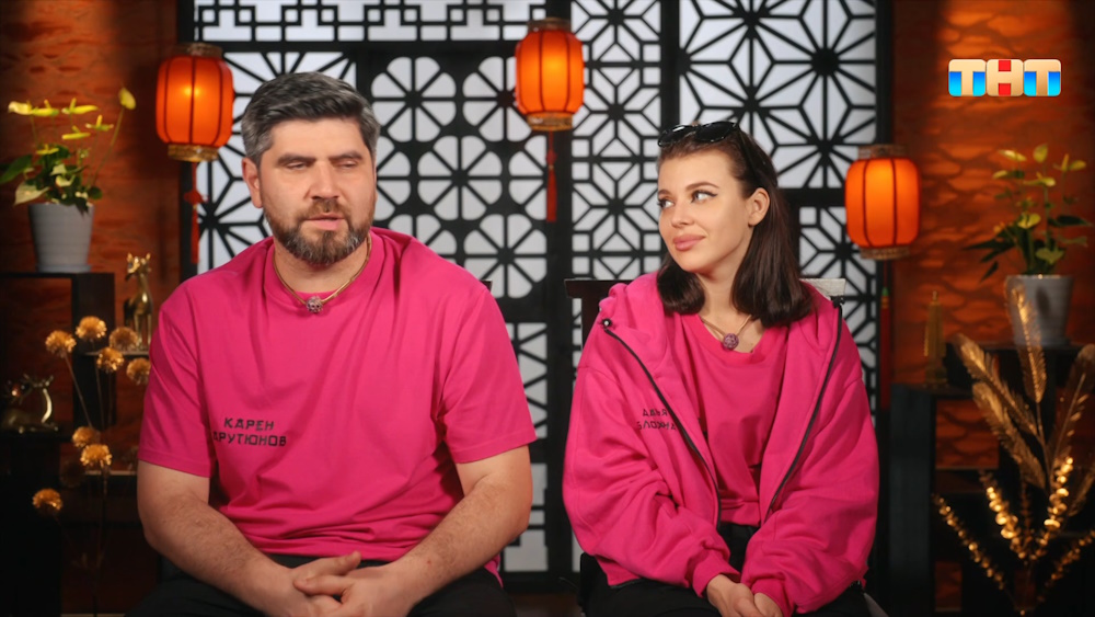 Дарьи Блохиной и Карену Арутюнову пришлось покинуть "Сокровища императора"