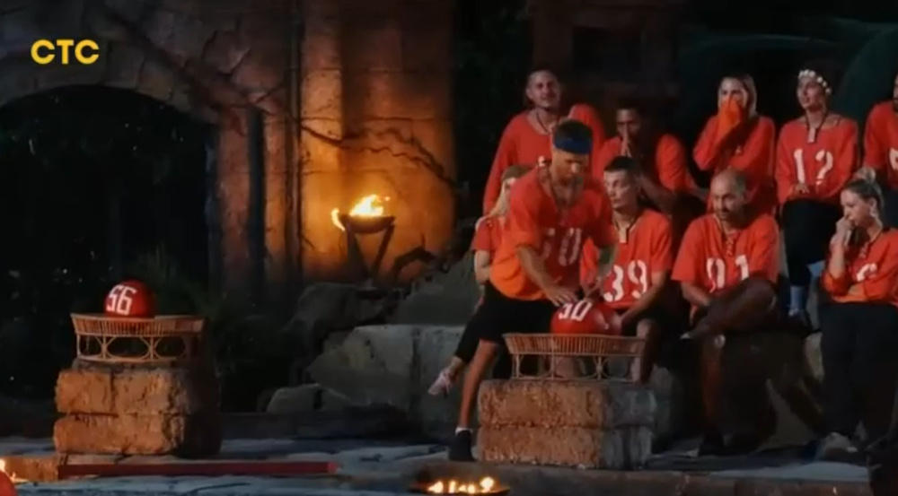 Кадр 4 выпуска Острова сокровищ