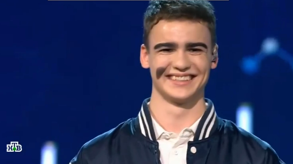 Кадр выпуска