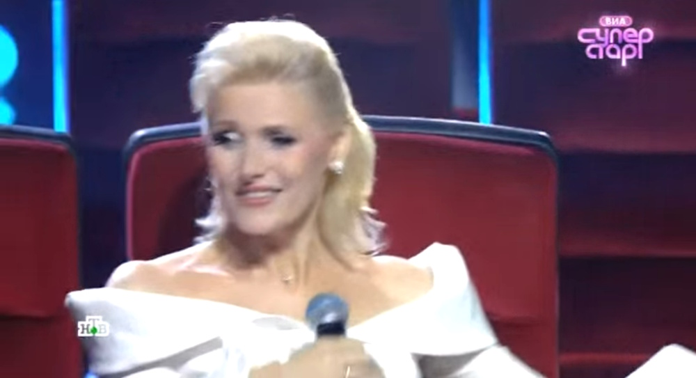 Кадр 6 выпуска Суперстар